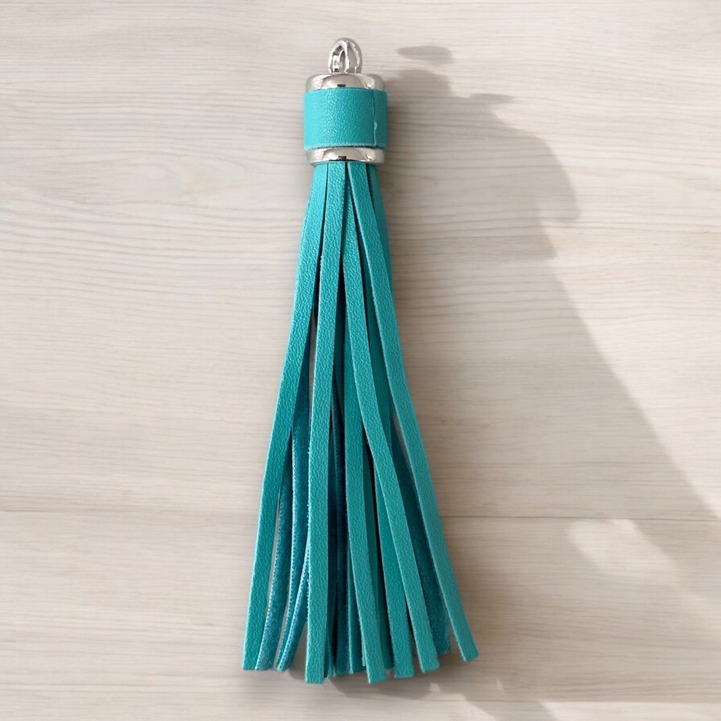 CK- 303 - Teal Tassel 15mm x 108mm