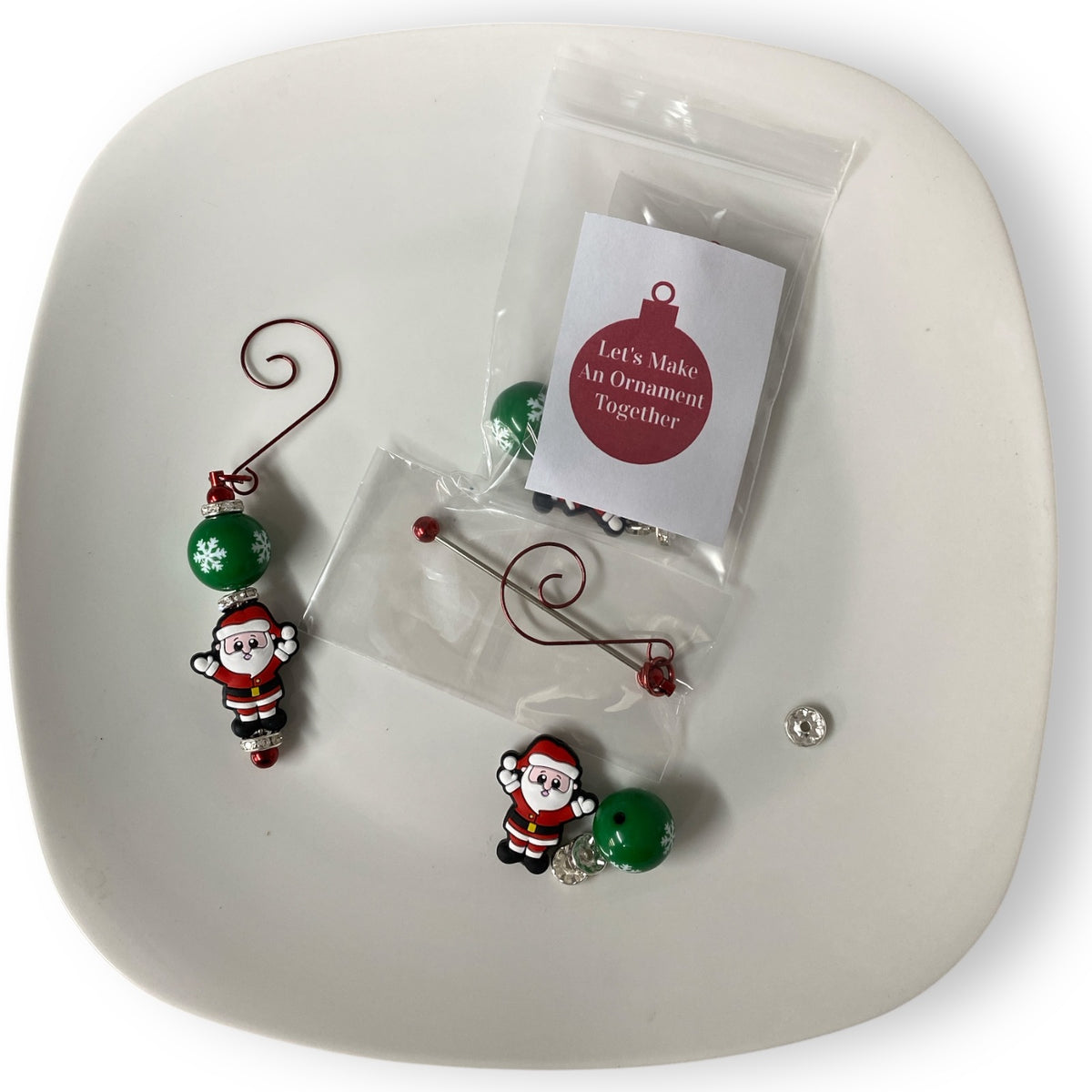 CK- 316 - "Santa" Elf Scout Pack
