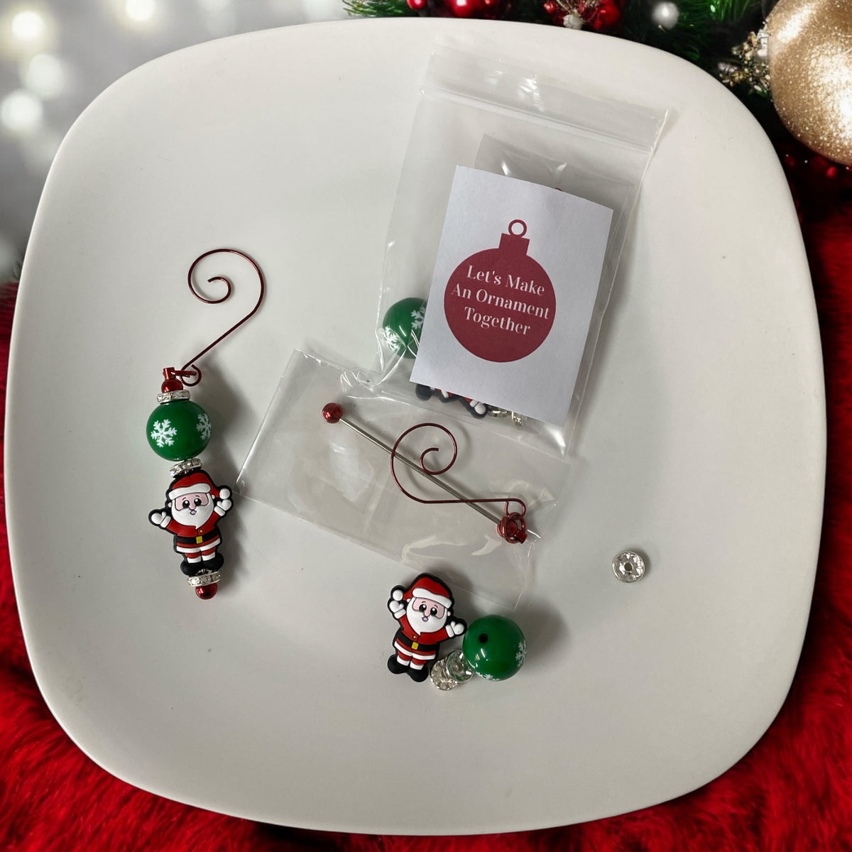 CK- 316 - "Santa" Elf Scout Pack