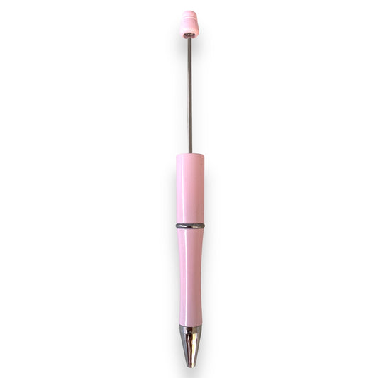 PEN Z/2- Light Pink Beadable Pen (1 Count)