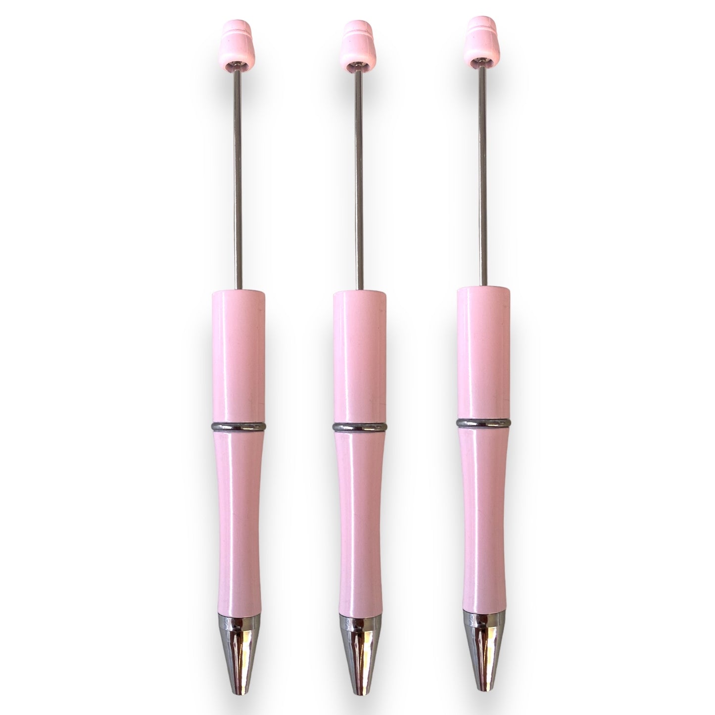 PEN Z/2- Light Pink Beadable Pen (1 Count)