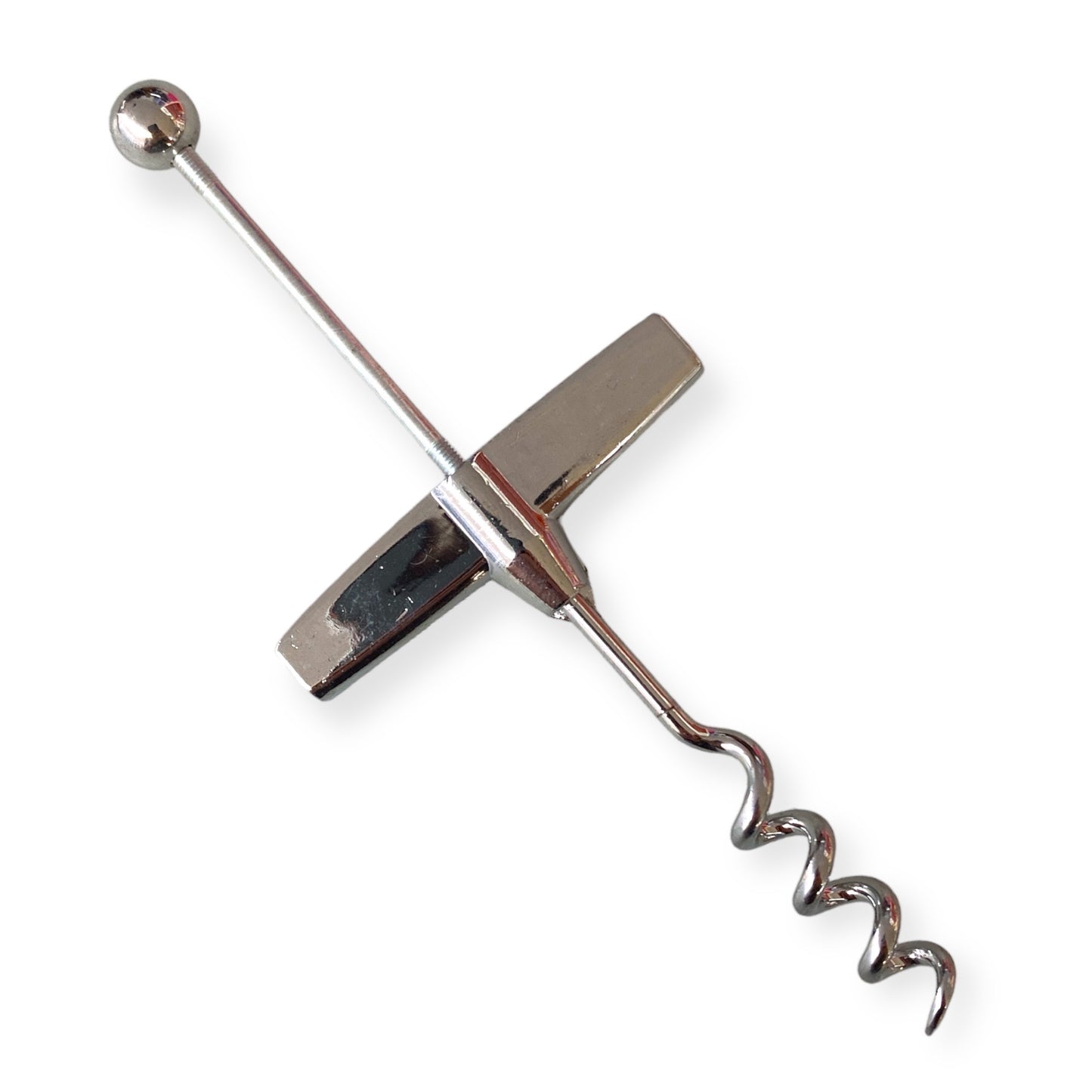 iT- 12- Beadable Corkscrew (1 Count)