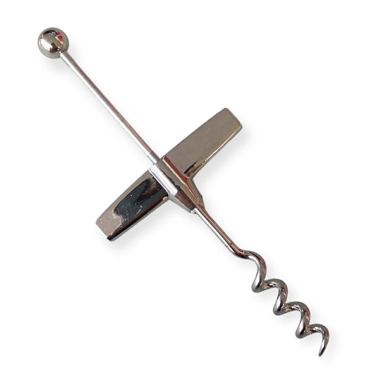 FX- 9061  - Beadable Corkscrew (1 Count)