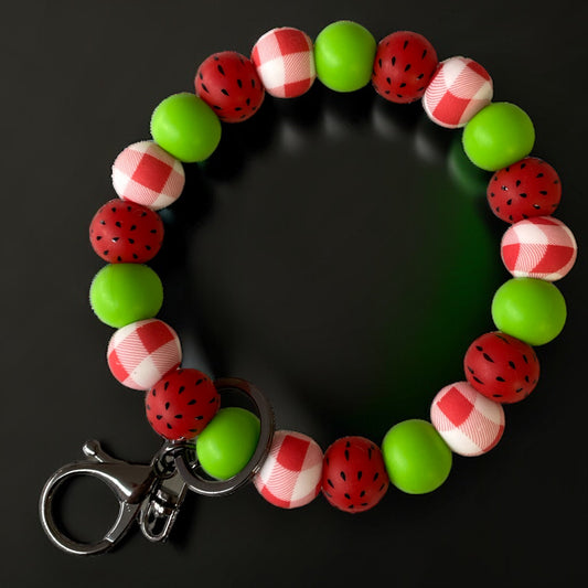 CK- 62 : "Watermelon Picnic" Wristlet Kit