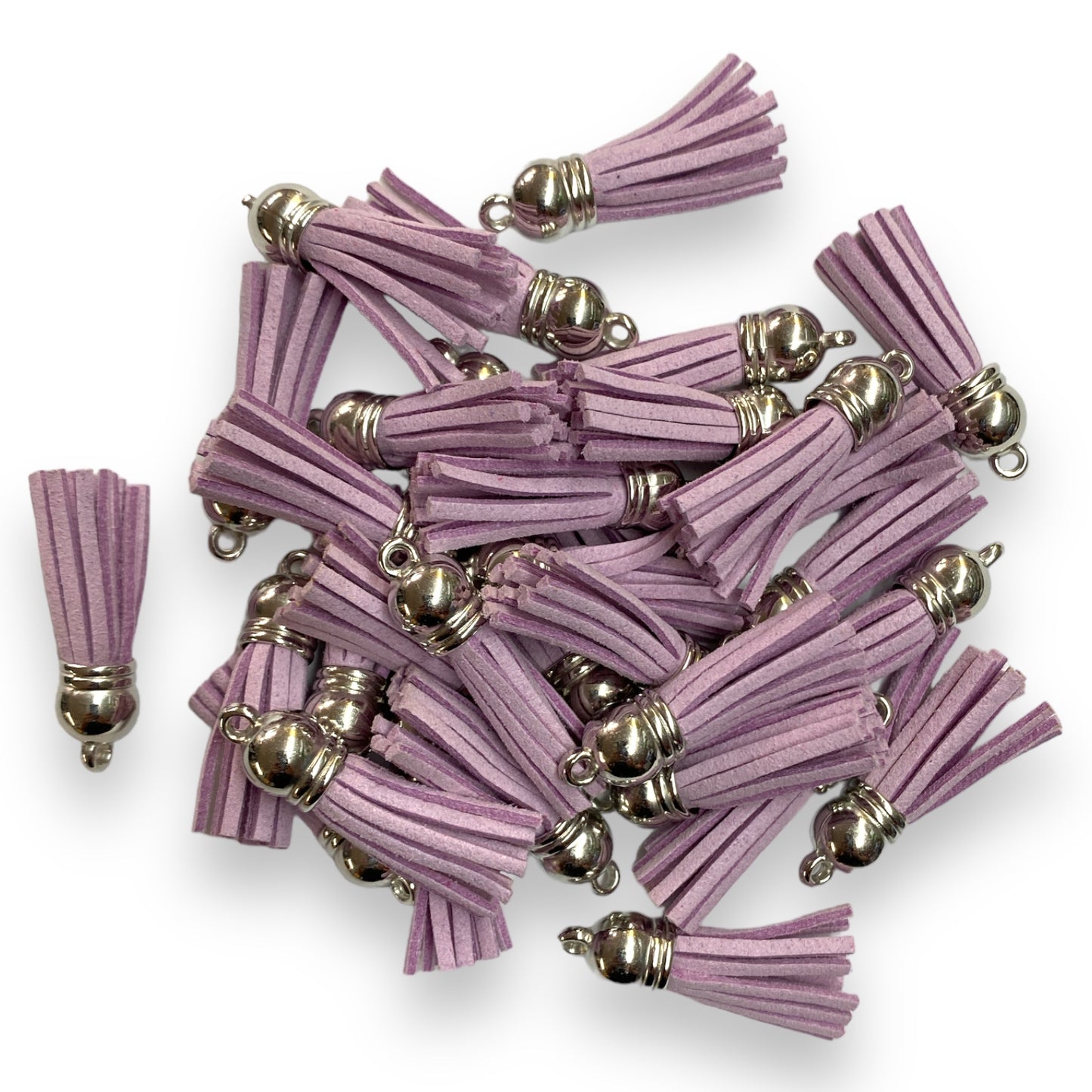 Q-A160- Lavender 1" Tassel (1 Count)