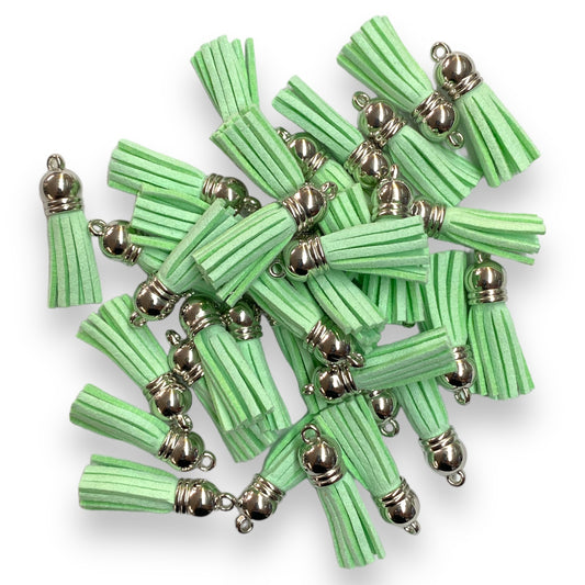 Q-A159 - Mint 1" Tassel (1 Count)