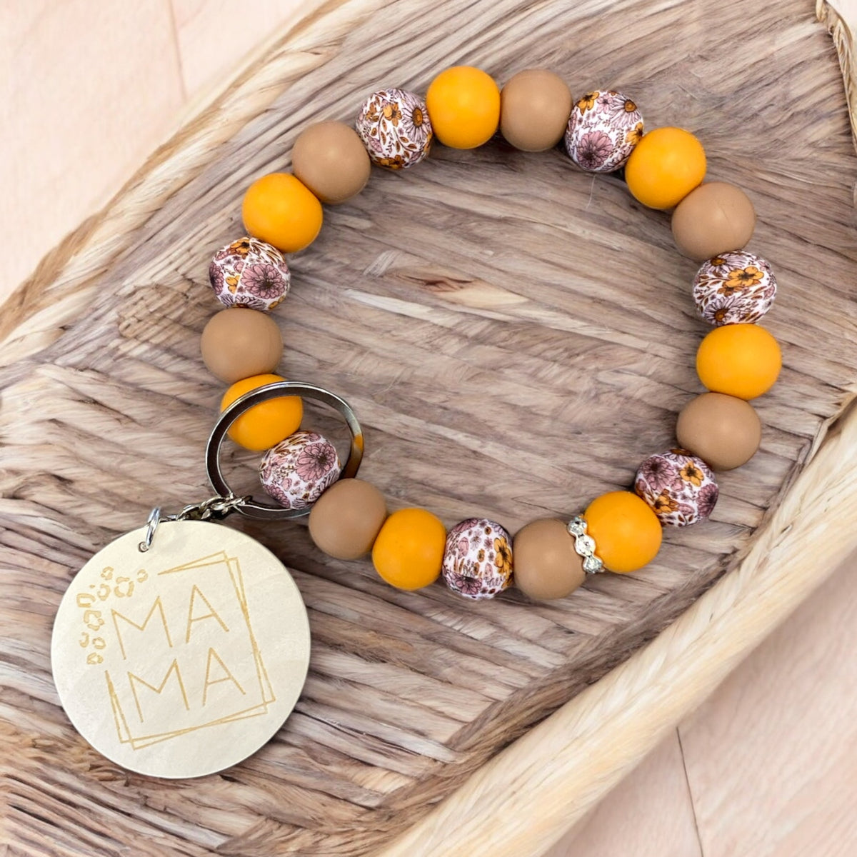 CK- 29-  "Autumn / Mama" Wristlet Kit