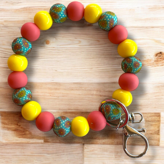 "Sunny Days" Wristlet DIY Kit