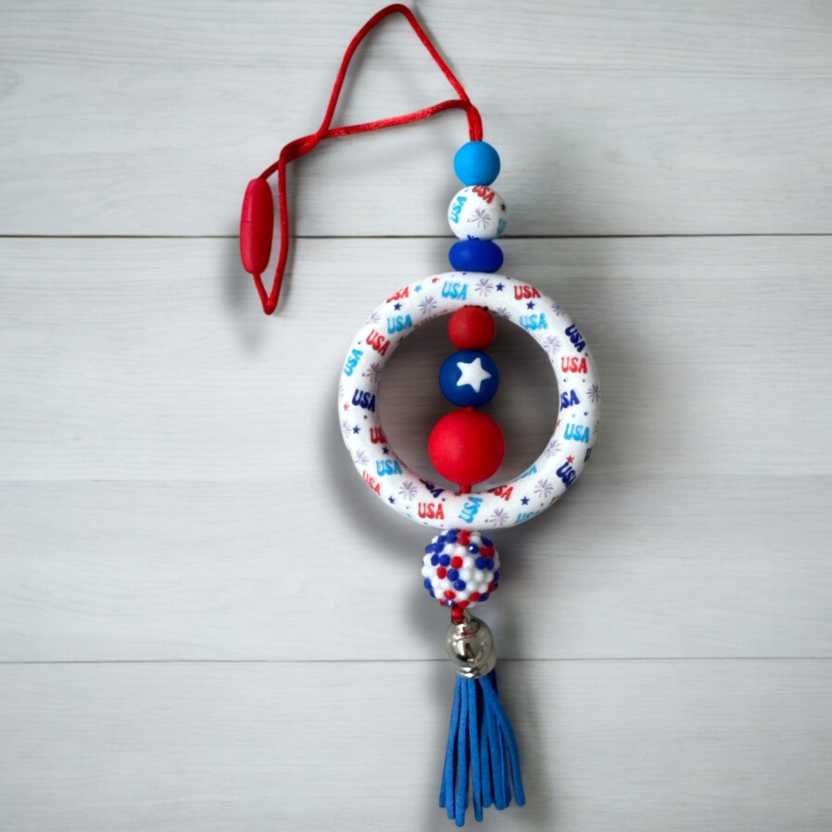 CK-156 -  "USA" Car Charm Kit