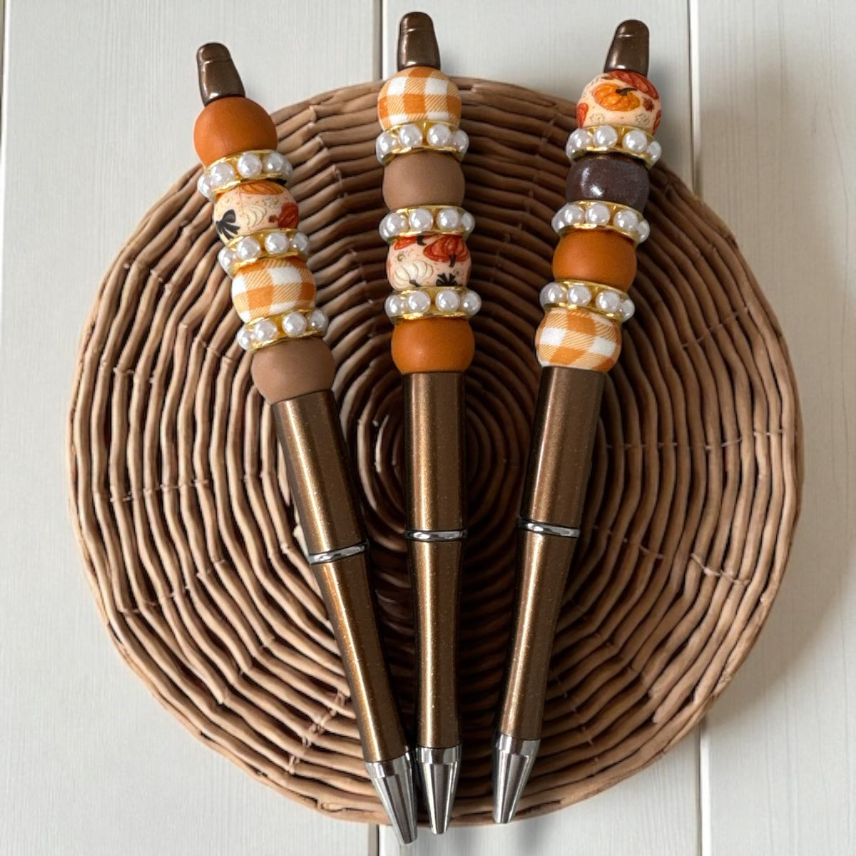 CK- 101- 🍂 “Pumpkin Patch” DIY Pen Pack 🍂