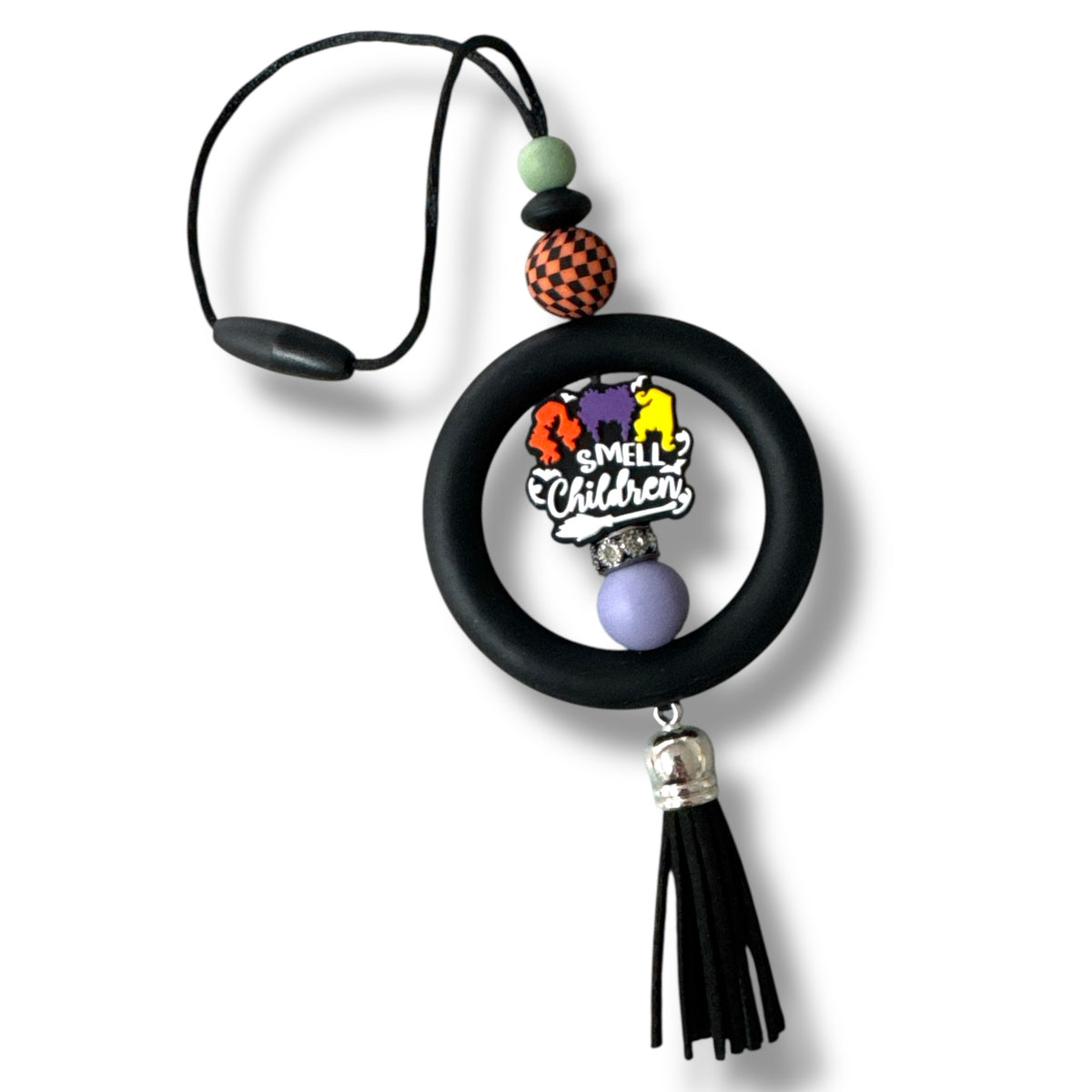 CK- 235- 🍂 “Hocus Pocus Inspired” DIY Car Charm Kit 🍂