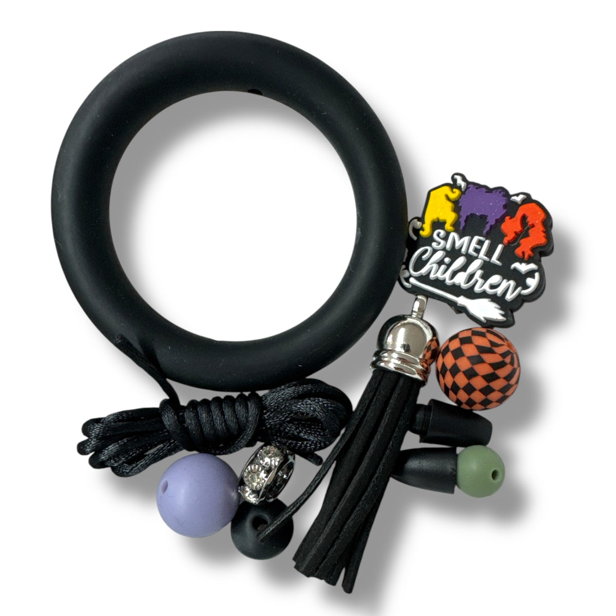 CK- 235- 🍂 “Hocus Pocus Inspired” DIY Car Charm Kit 🍂