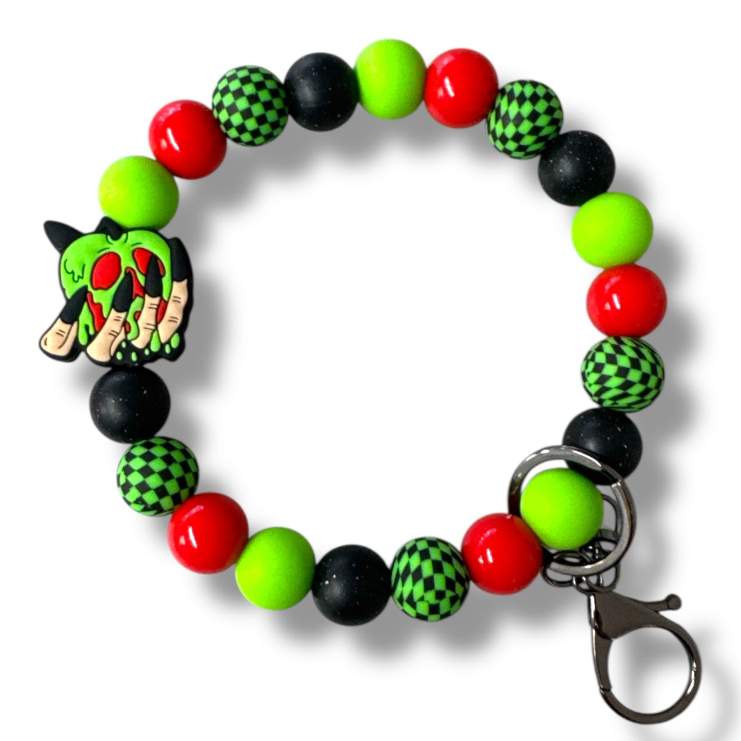 CK- 205-   "Poison Apple" Wristlet Kit