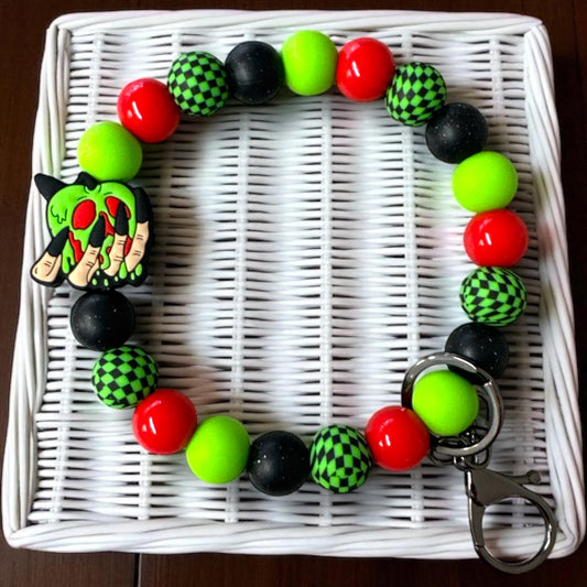 CK- 205-   "Poison Apple" Wristlet Kit