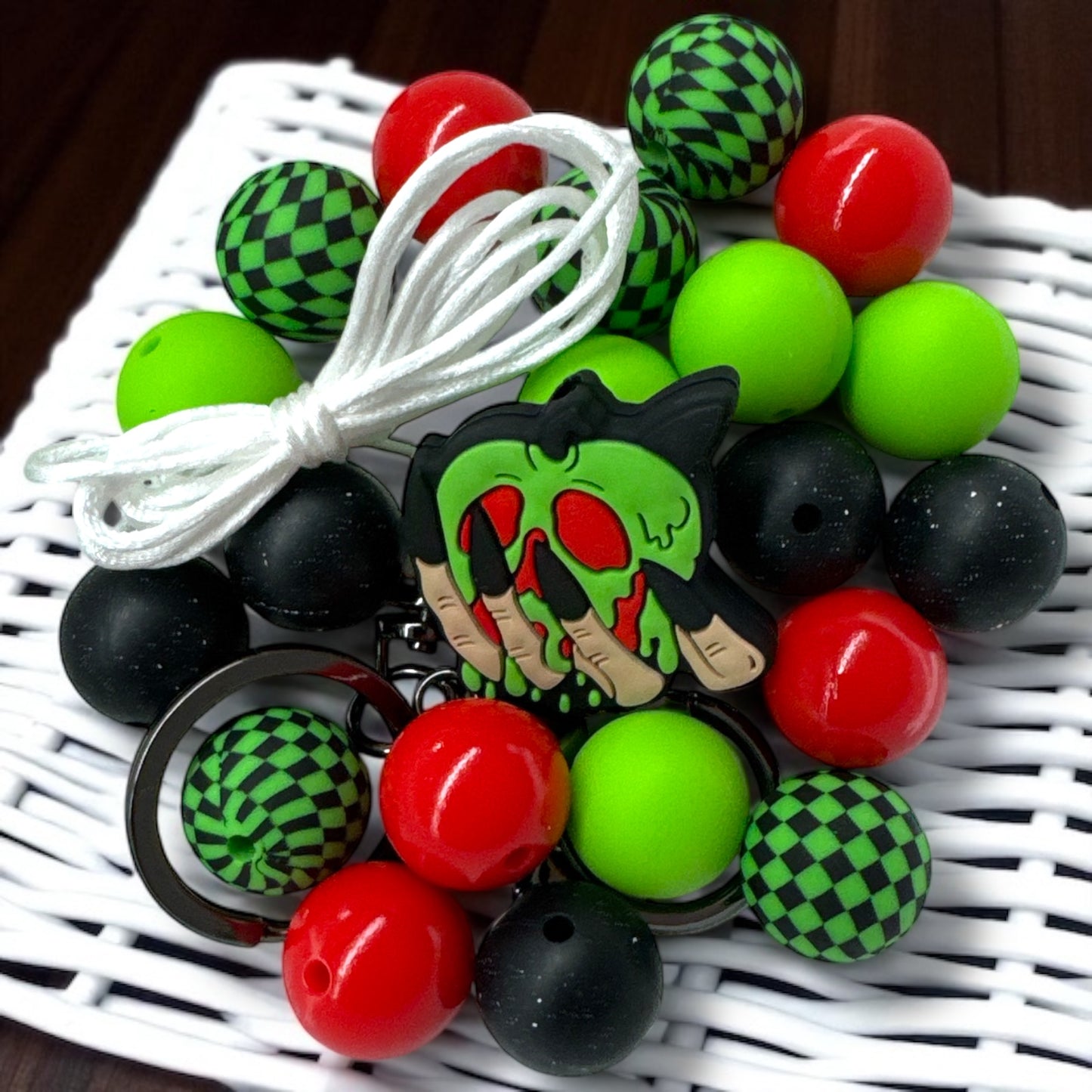 CK- 205-   "Poison Apple" Wristlet Kit