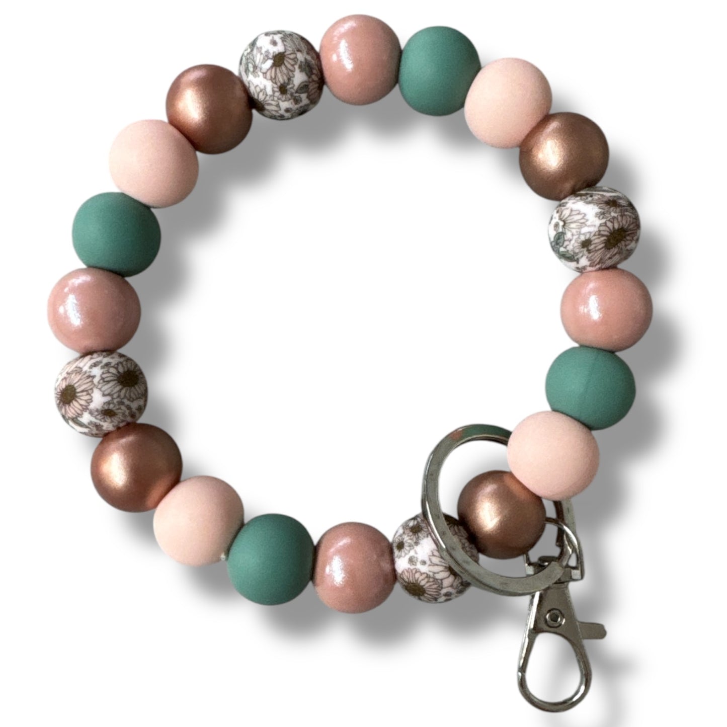 CK- 61- 🌼 "Gorgeous Floral" Wristlet Kit 🌼 (The Sara Collection)