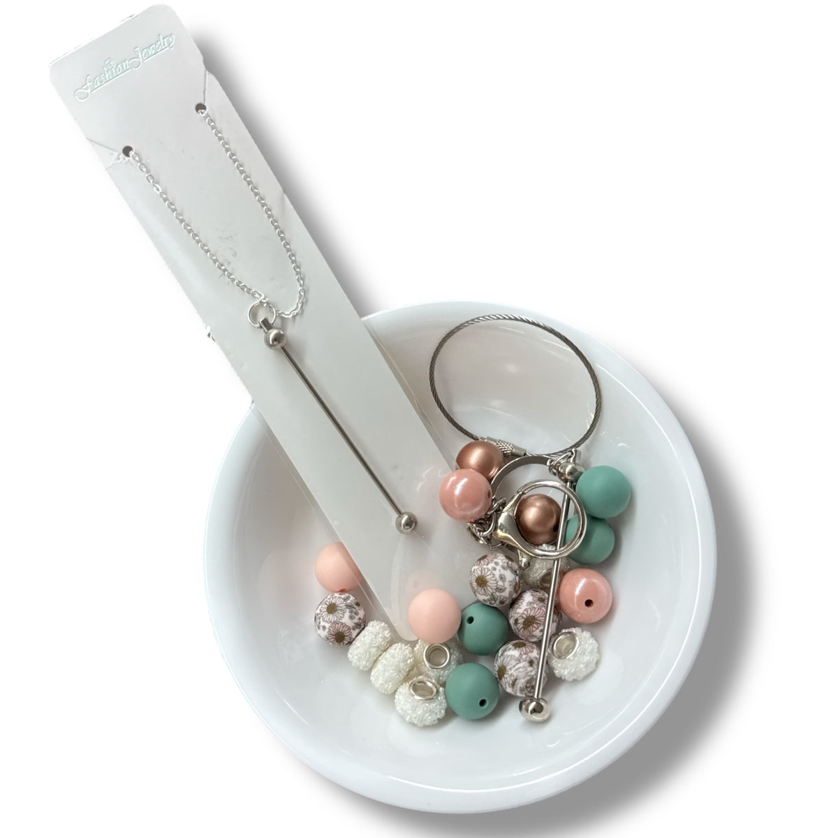 CK- 70-   “Gorgeous Floral” DIY Accessory Pack (The Sara Collection)