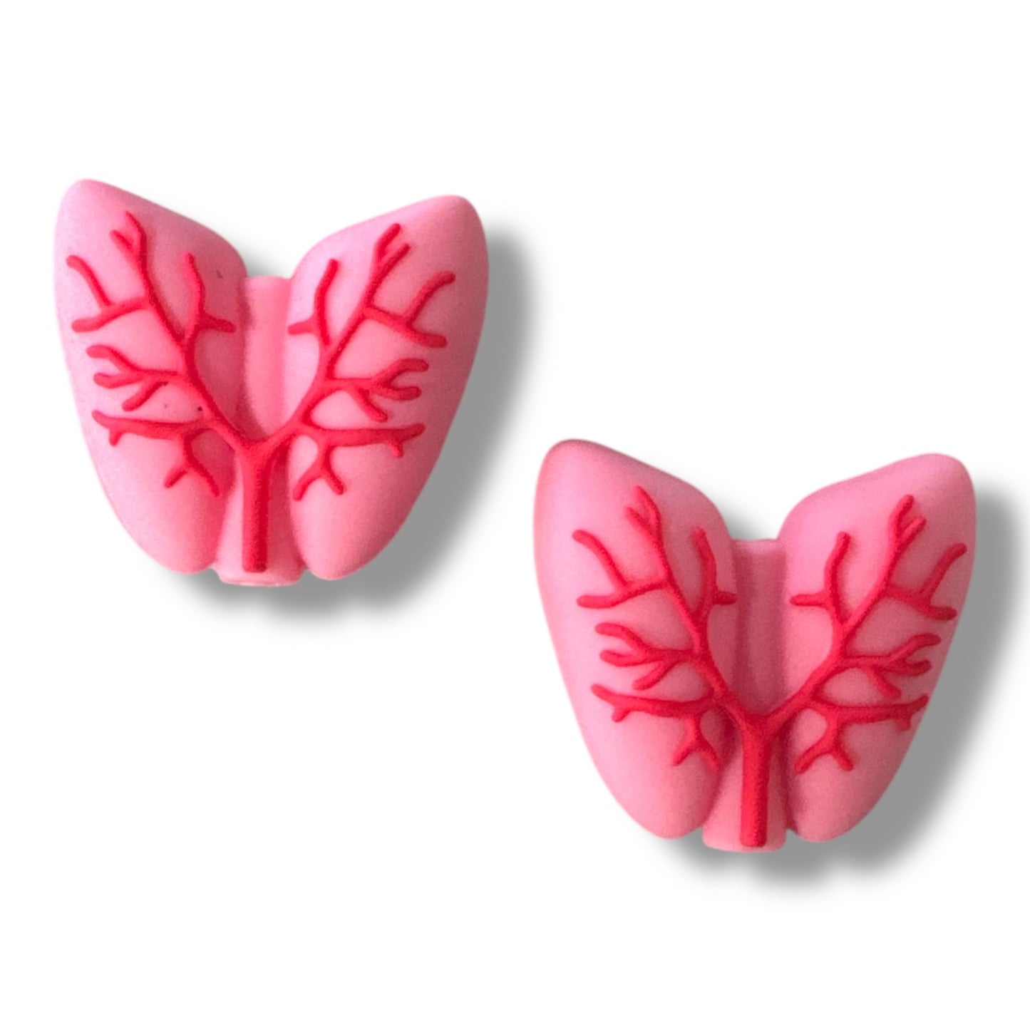 T170 "3D Lung" Silicone Focal Bead