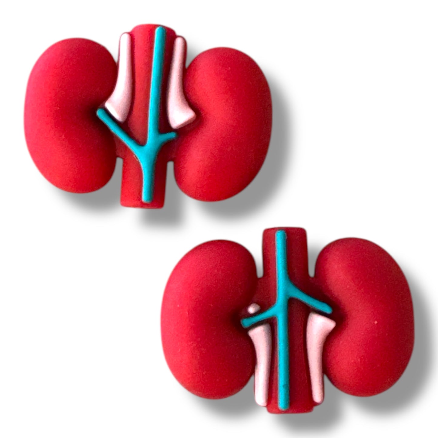 T176 "3D Kidney" Silicone Focal Bead