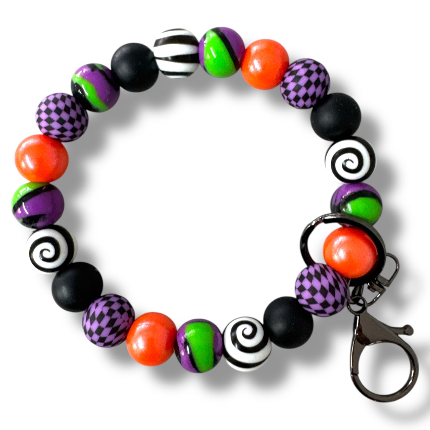 CK- 27-  🕷️  "Witchy" Wristlet Kit 🕷️