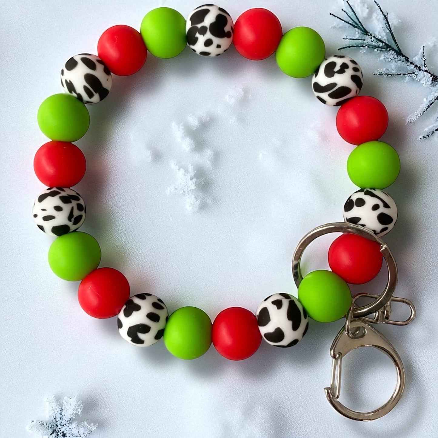 CK- 171 - “Moo-y Christmas” Wristlet Kit