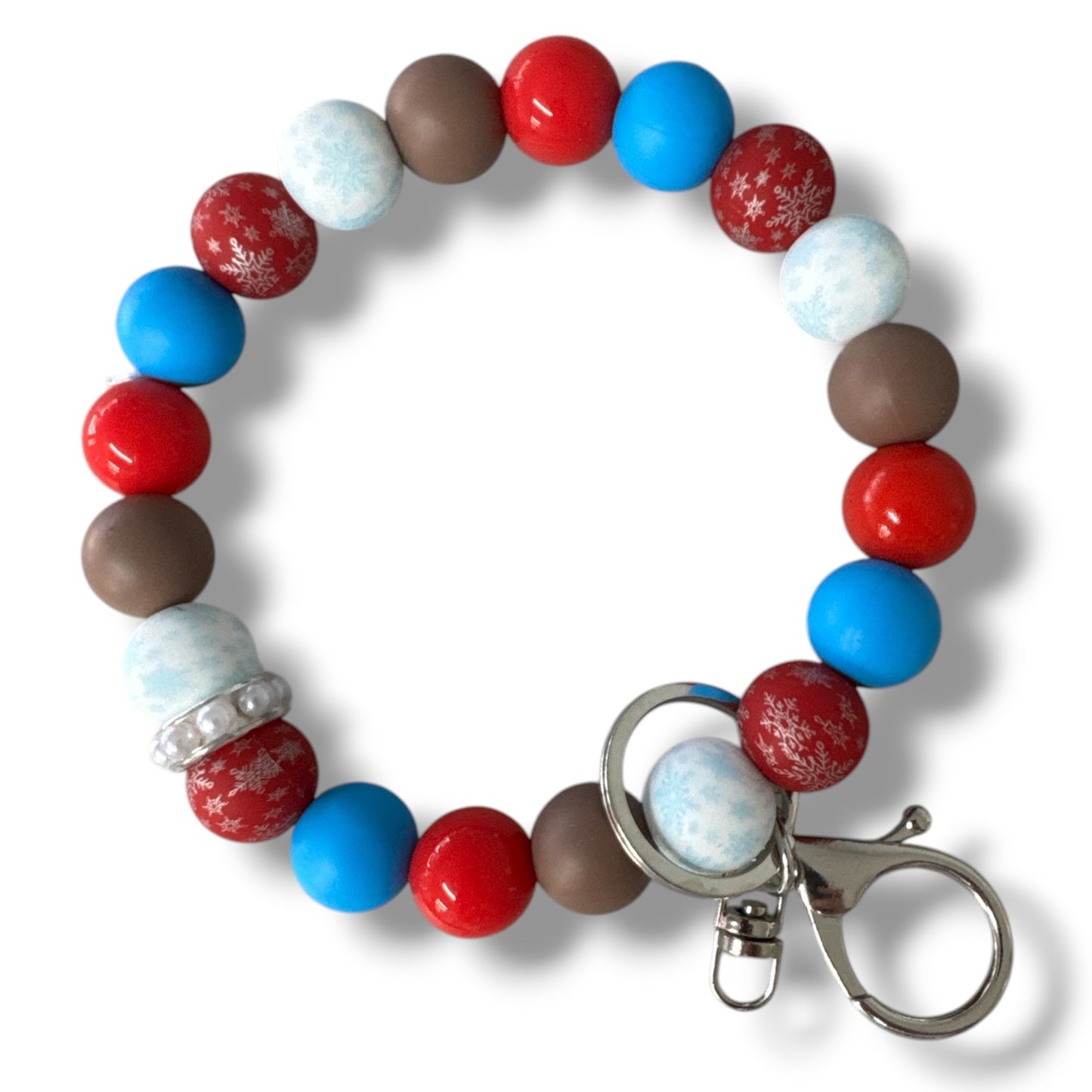 CK- 5-  🎄 "Rudolph" Wristlet Kit 🎄