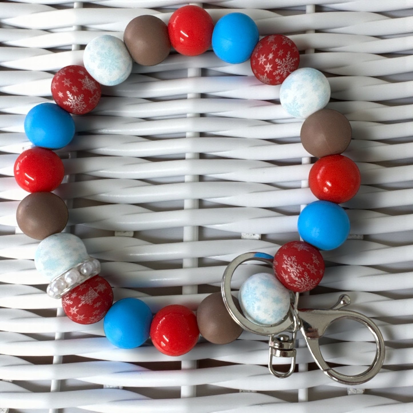 CK- 5-  🎄 "Rudolph" Wristlet Kit 🎄