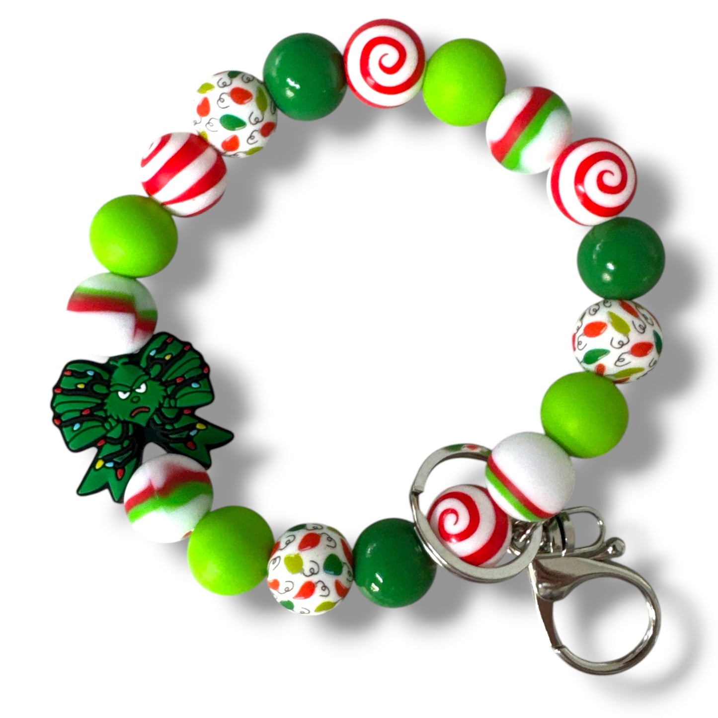 CK- 13-  💚 "Grinchmas" Wristlet Kit 💚