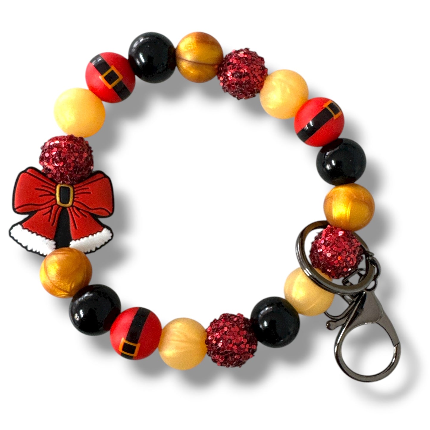 CK- 113-  🎅 “Santa Claus Is Coming to Town” Wristlet Kit 🎅