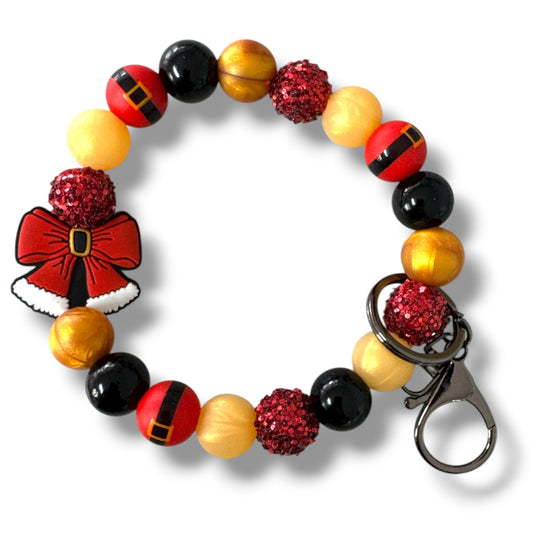 CK- 113-  🎅 “Santa Claus Is Coming to Town” Wristlet Kit 🎅