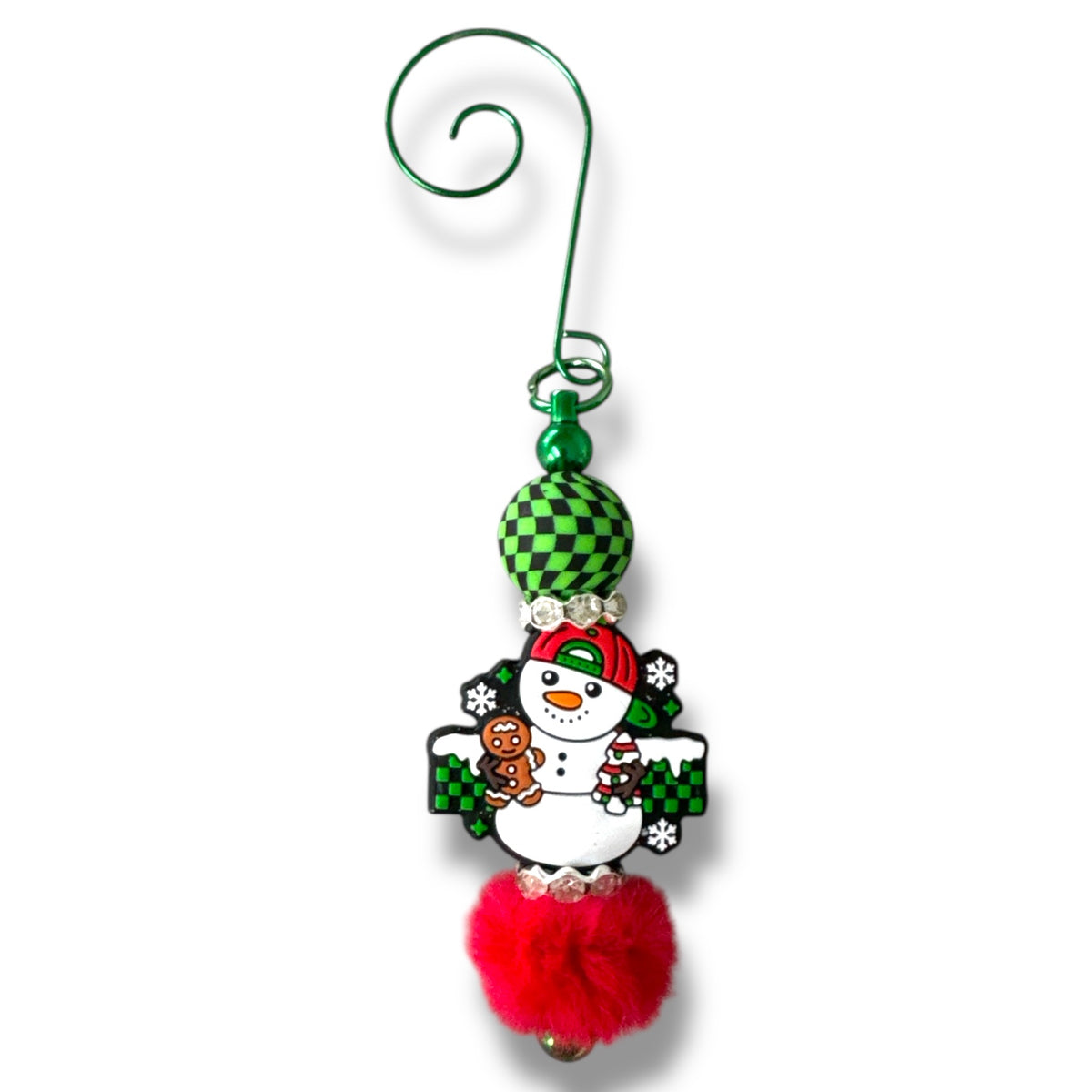 CK- 178 - "Cool Snowman" Elf Scout Pack