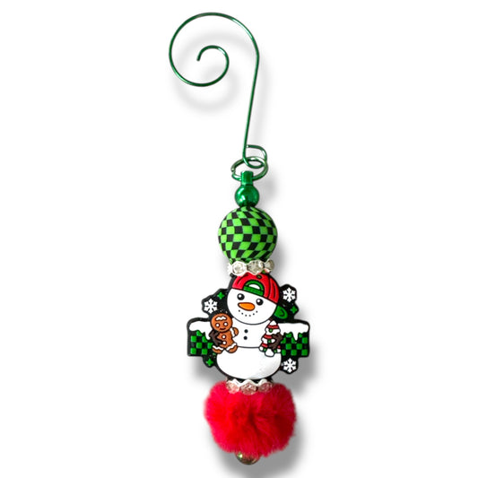 CK- 178 - "Cool Snowman" Elf Scout Pack