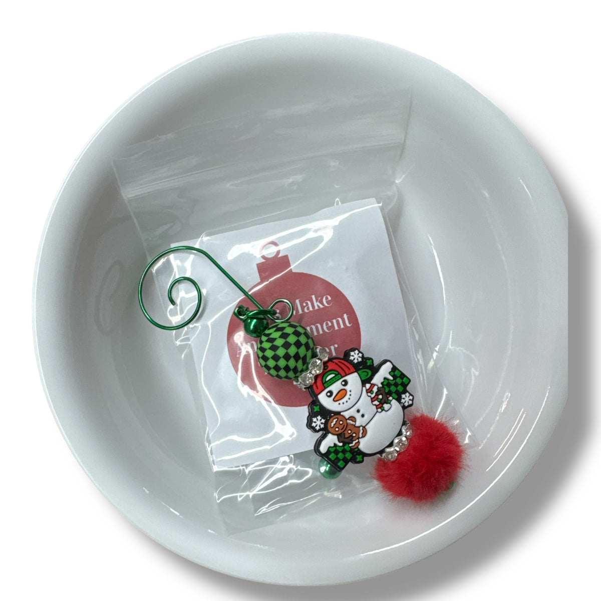 CK- 178 - "Cool Snowman" Elf Scout Pack