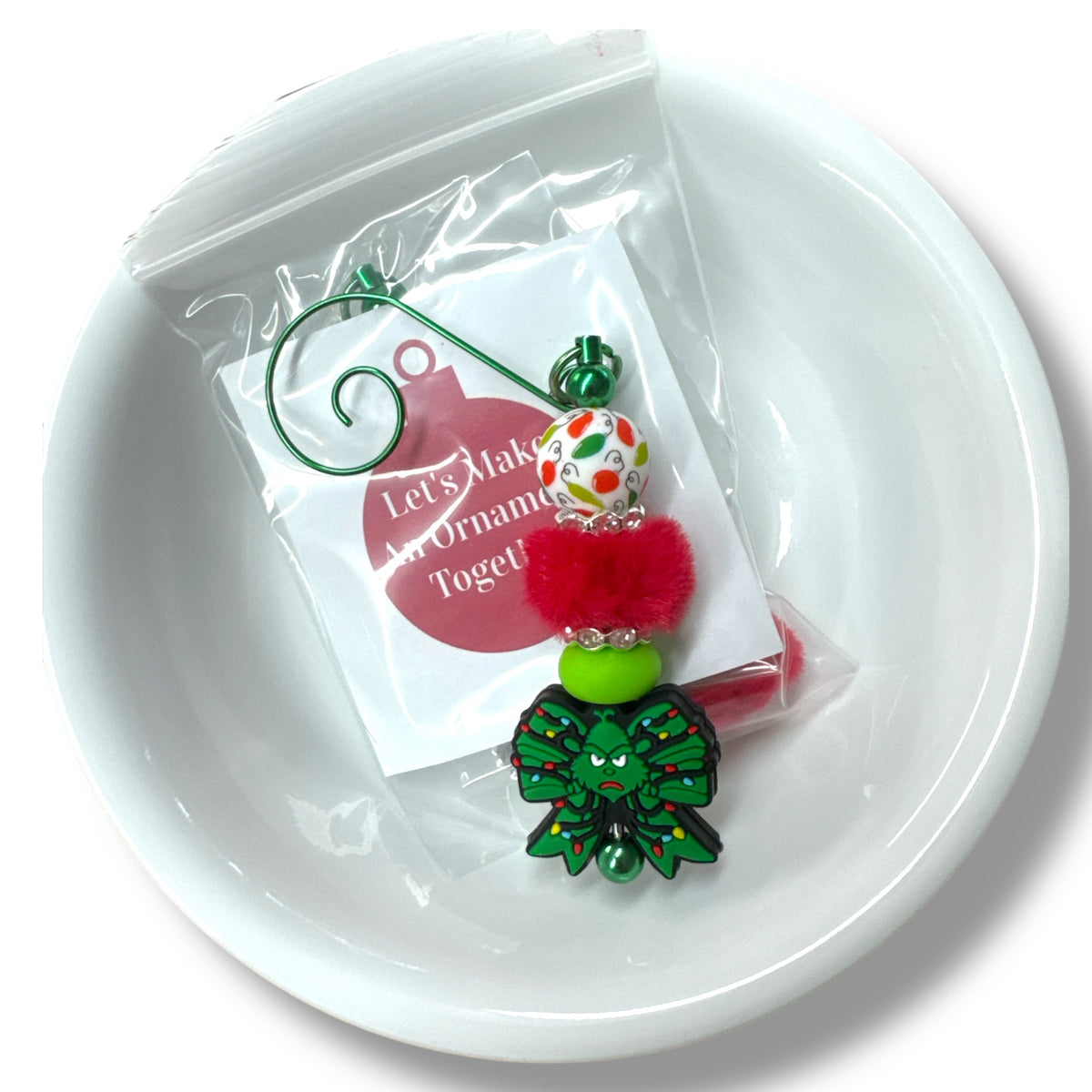 CK- 153 - "Grinchmas Bow" Elf Scout Pack
