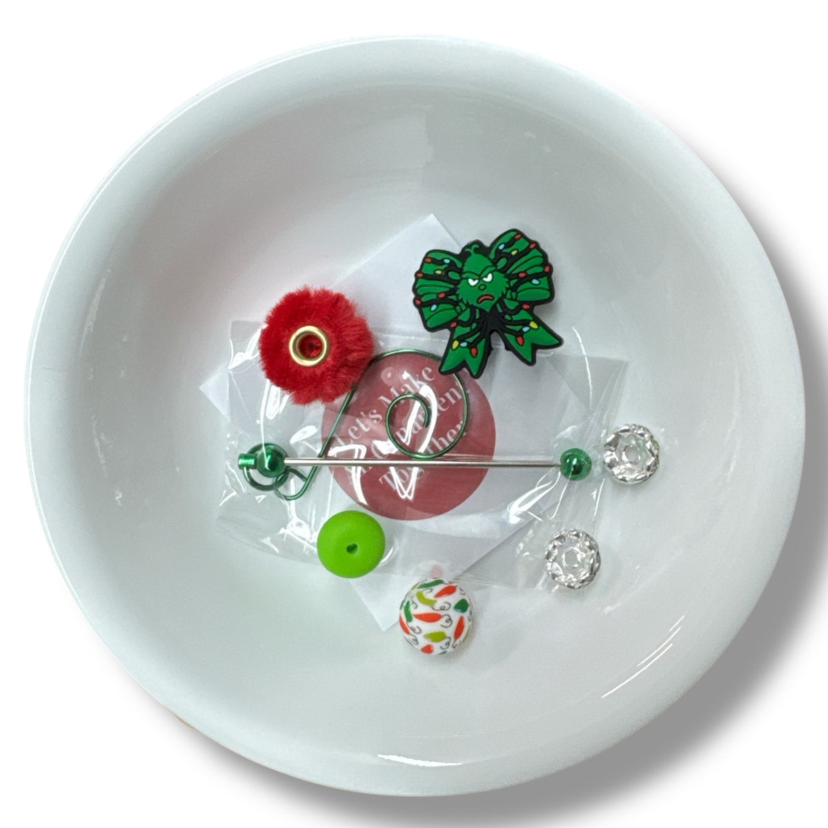 CK- 153 - "Grinchmas Bow" Elf Scout Pack