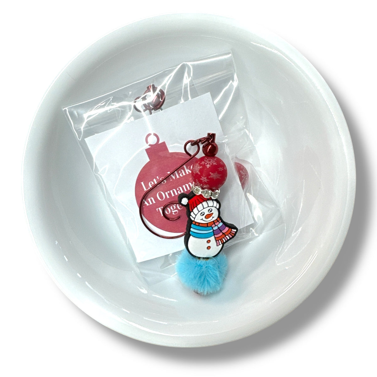 CK- 177 - "Snowman" Elf Scout Pack