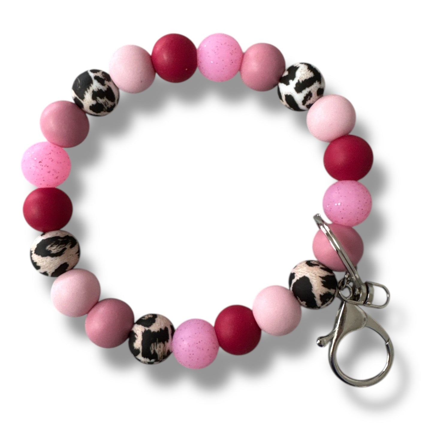 CK-57- 💋 Wild Romance – DIY Wristlet Kit