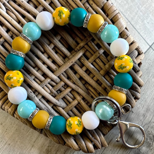 CK-29 - ☀️ Hello Sunshine – DIY Wristlet Kit ☀️