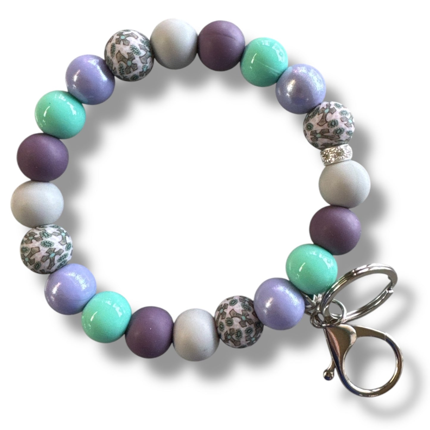 CK-36-  ✝️ He Is Risen – DIY Wristlet Kit ✝️