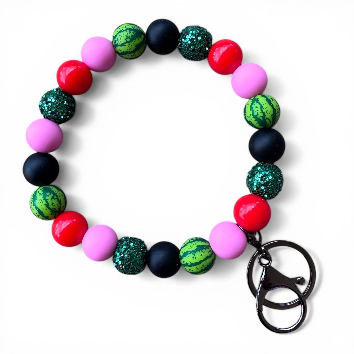 🍉💚 Watermelon Sugar – DIY Wristlet Kit 🍉💚