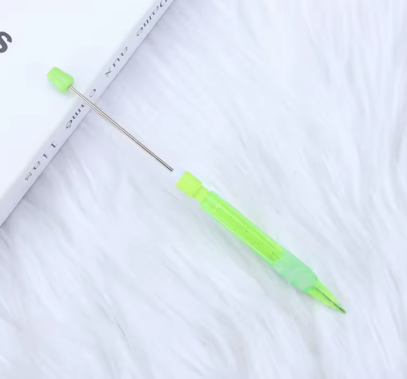 PEN Z/24 - Lime Beadable Mechanical Pencil