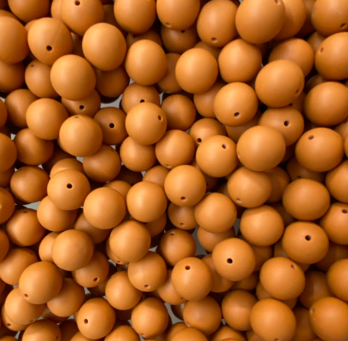 c 28 / 12mm - Harvest Silicone Bead