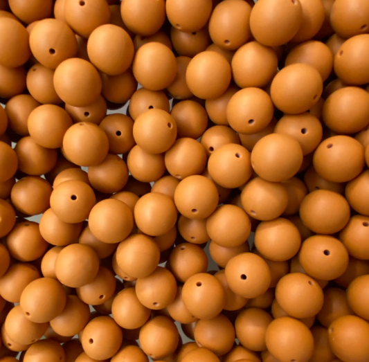 c 28 / 12mm - Harvest Silicone Bead