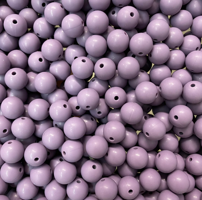 c 51 / 12mm - Grapeade Silicone Bead