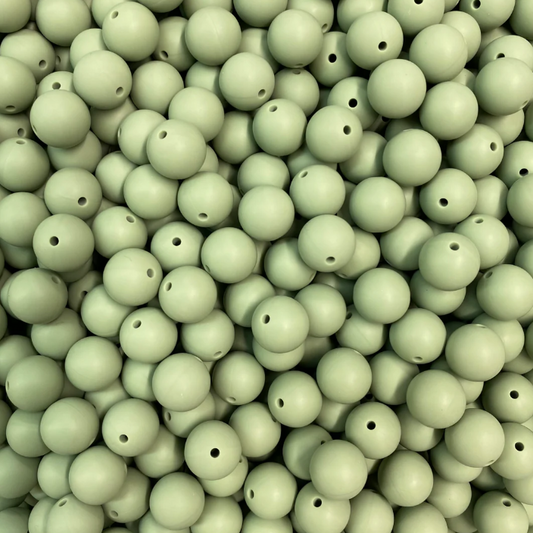 c 72 / 12mm - Lint Silicone Bead