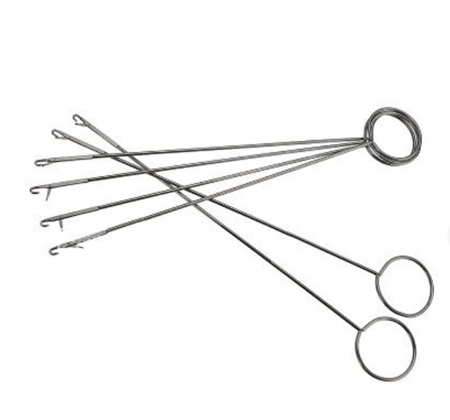 FX- 9038 - Loop Turner / Beading Needle 17.5cm