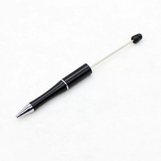 PEN C- Black Beadable Pen (1 Count)