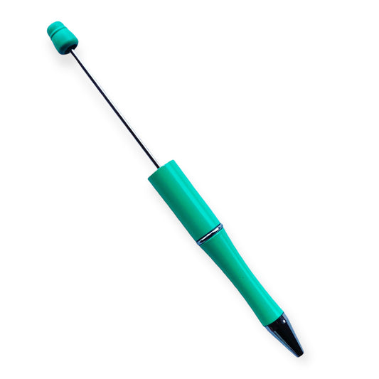 Pen G- Mint Beadable Pen (1 Count)