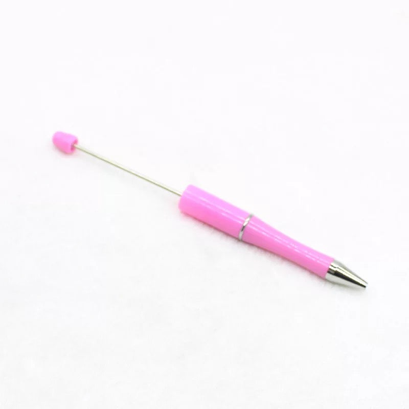 PEN P- Pink Beadable Pen (1 Count)