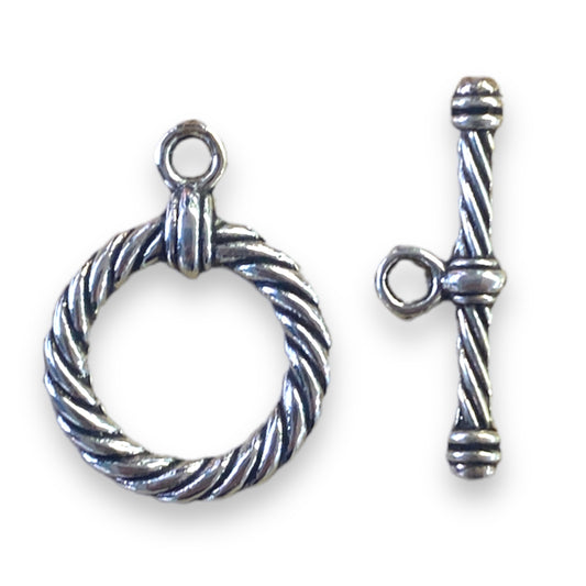 P86 - Rope Toggles  5 Pack